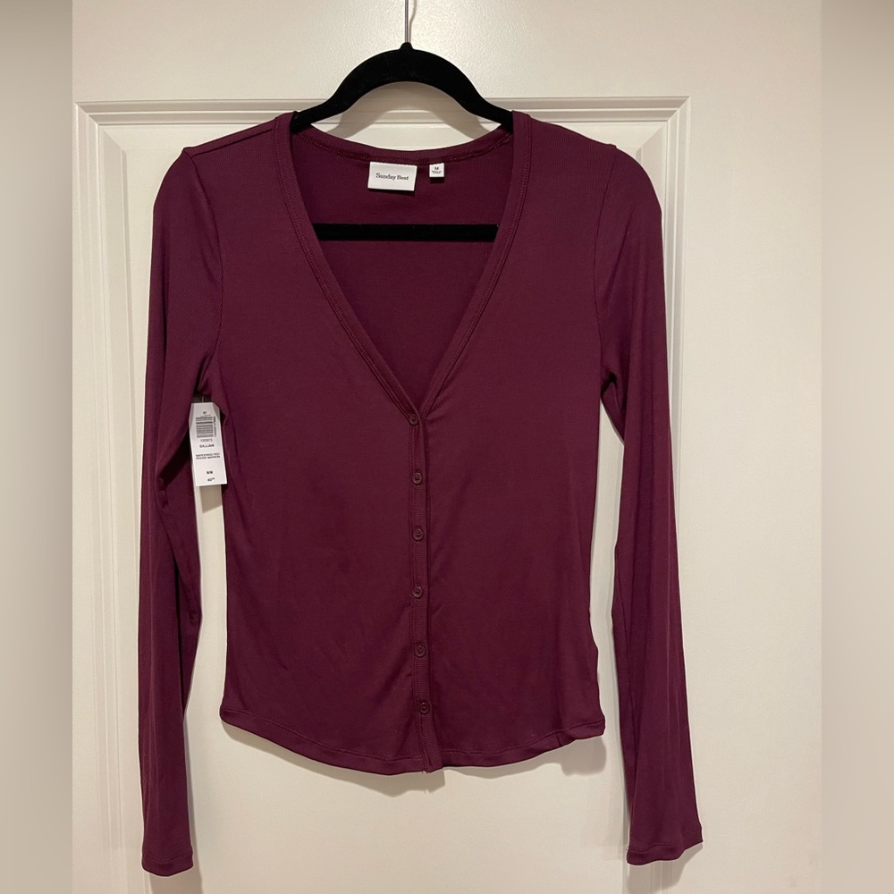 Aritiza Cardigan *New w/Tags!
